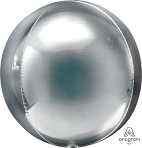 Orbz Foil Balloon (Plain)