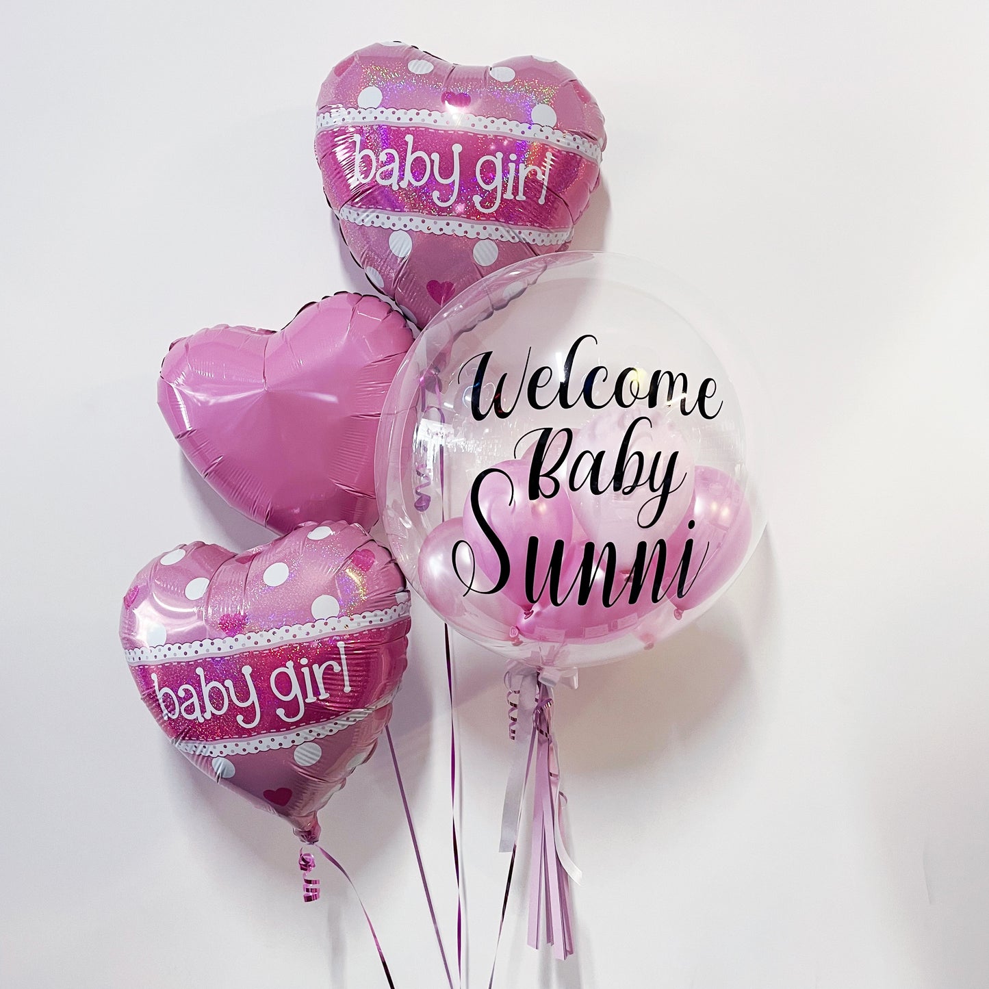 Dreamy Baby Personalised Gift Bouquet