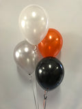 4 Balloon Bouquet with Hi-Float