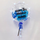 Light-up & Personalised Gumball Balloon