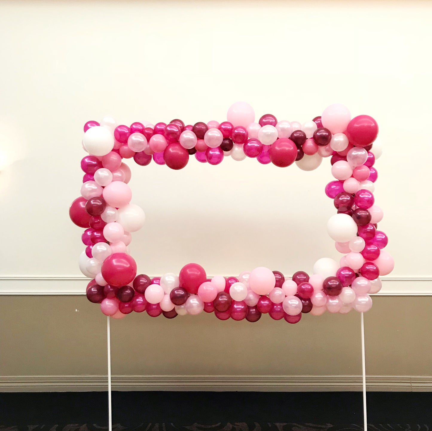 Balloon Photo Frame