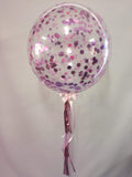 60cm Confetti Balloon