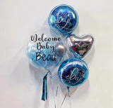 Dreamy Baby Personalised Gift Bouquet