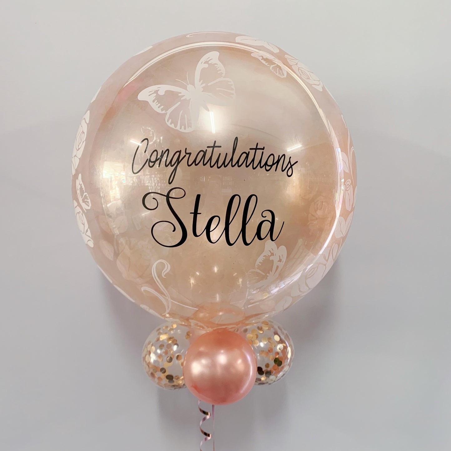 Personalised Lustre Balloon