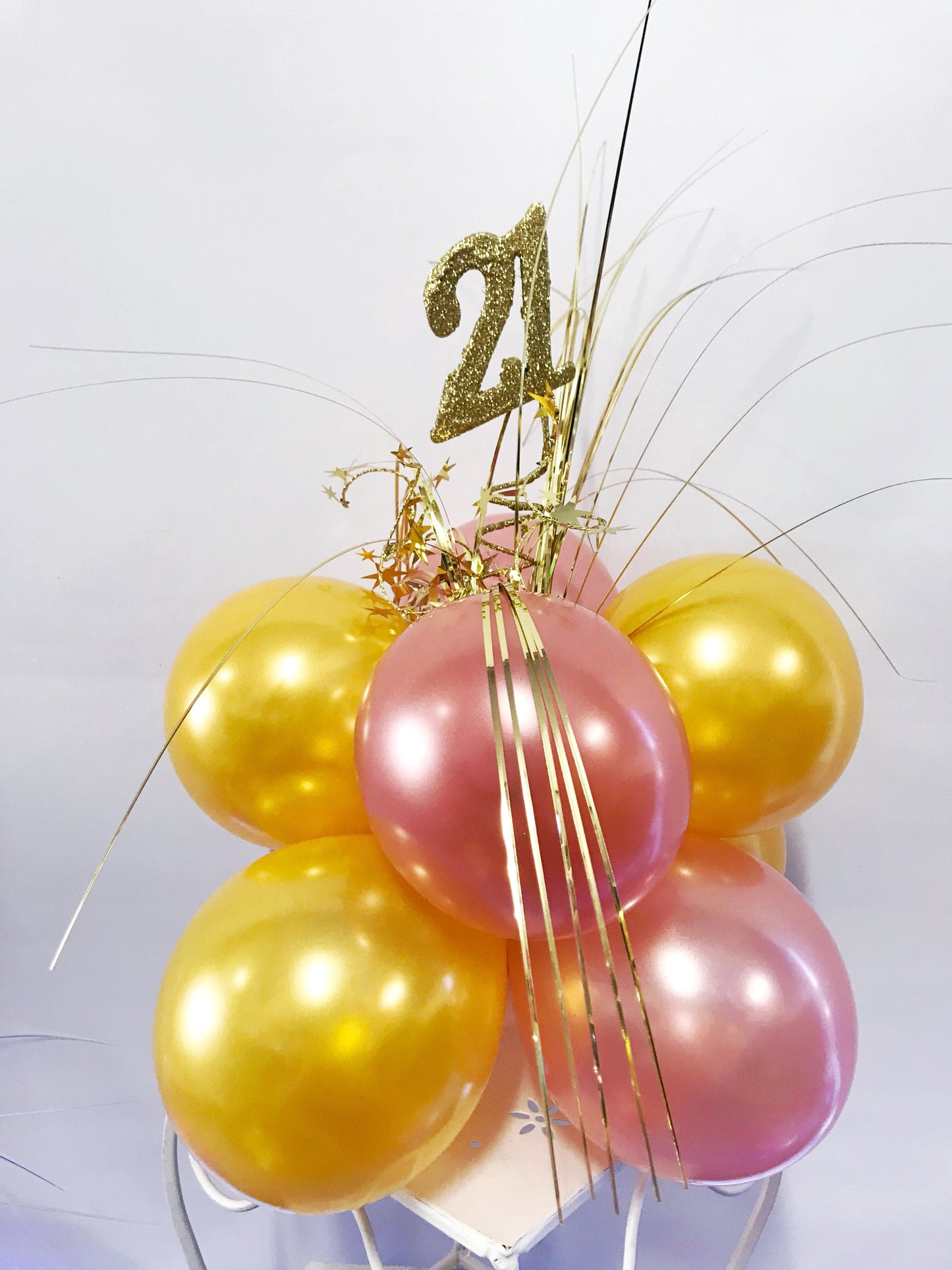 Puffball Centrepiece