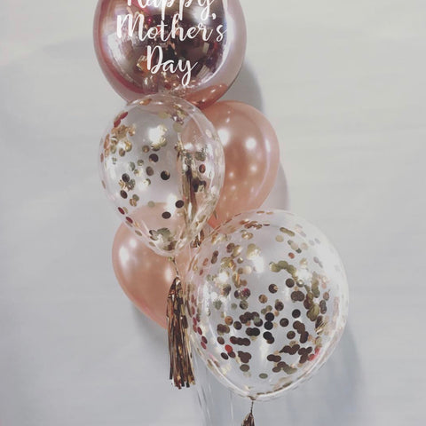 Mother’s Day Sparkling Orb Bouquet