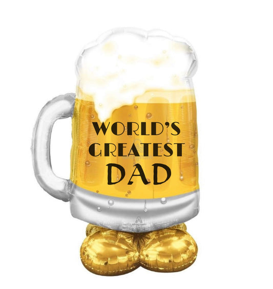 Father’s Day GIANT Beer Glass