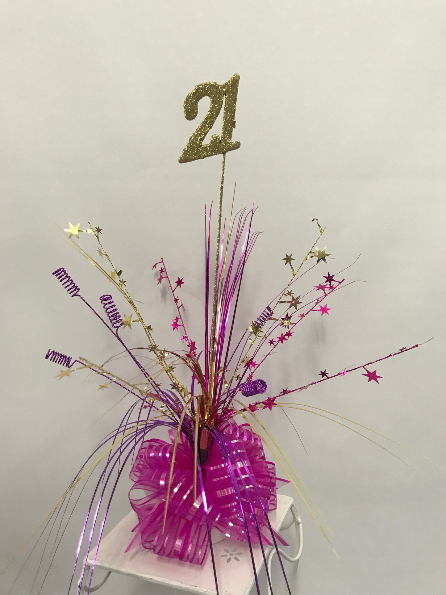 Sparklepiece Centrepiece